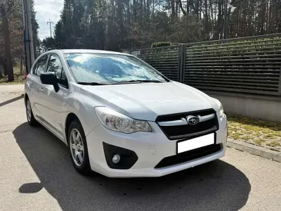 Gebraucht Subaru Impreza
