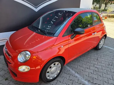 Gebraucht Fiat 500C