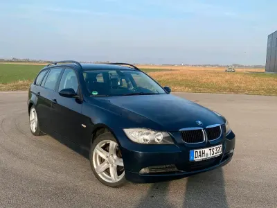 Gebraucht BMW 320 166 PS (122 kW) 2007 Kombi
