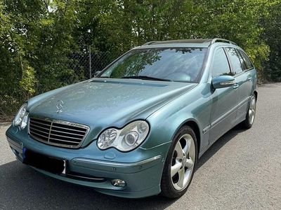Mercedes C270