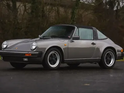 Gebraucht Porsche 911 Carrera 231 PS (169 kW) 1989 Steingrau Coupé
