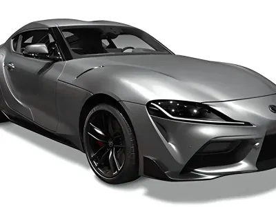 Gebraucht Toyota Supra