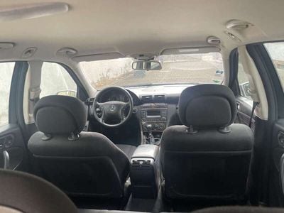 Mercedes C200