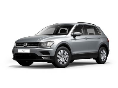 gebraucht VW Tiguan Comfortline