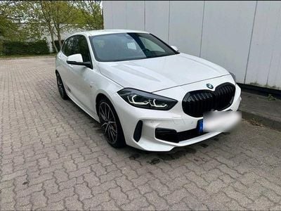 Usata BMW 118 M Sport 136 CV (100 kW) 2024 Bianco Utilitaria
