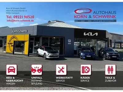 Gebraucht Kia Soul GT-Line 204 PS (150 kW) 2025 SUV