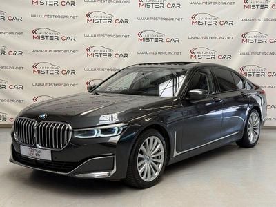 Gebraucht BMW 750L Performance 530 PS (389 kW) 2021 Grau Limousine