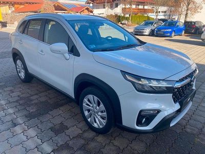 Neu Suzuki SX4 S-Cross Comfort 110 PS (80 kW) 2025 Weiß SUV