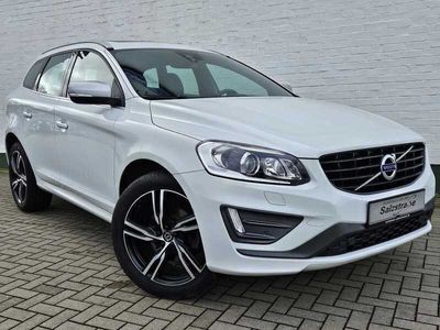 gebraucht Volvo XC60 D4 Geartr. Momentum R-Design*Pano*AHK*