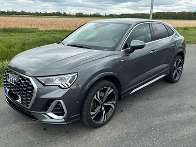 gebraucht Audi Q3 45 TFSI e S tronic S line S line