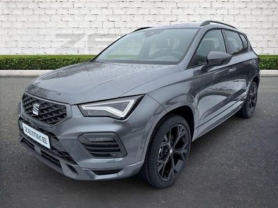 Neu Seat Ateca Black Edition 150 PS (110 kW) 2026 Grau SUV