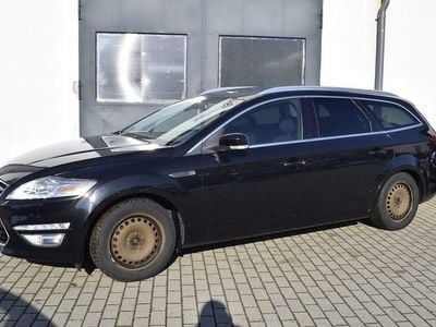 Gebraucht Ford Mondeo 116 PS (85 kW) 2013 Schwarz Limousine