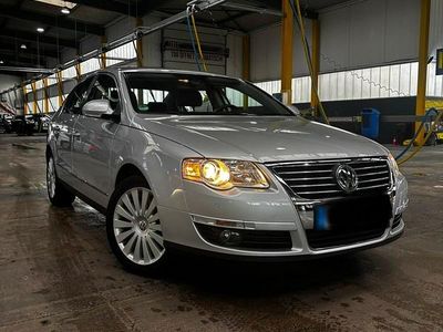 Gebraucht VW Passat Highline 150 PS (110 kW) 2006 Silber Limousine