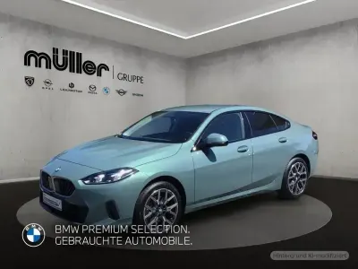 Gebraucht BMW 220 Efficient Dynamics 170 PS (125 kW) 2025 Grün Coupé