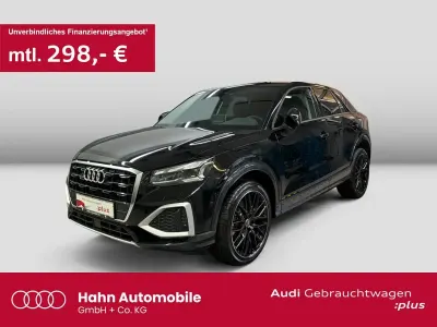 Second-hand Audi Q2 Advanced 150 CP (110 kW) 2025 Negru SUV