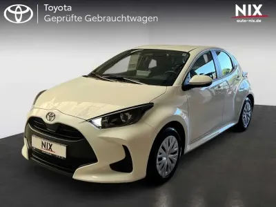 Gebraucht Toyota Yaris