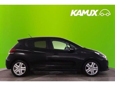 Gebraucht Peugeot 208 Signature Sky 102 PS (75 kW) 2019 Schwarz Kleinwagen