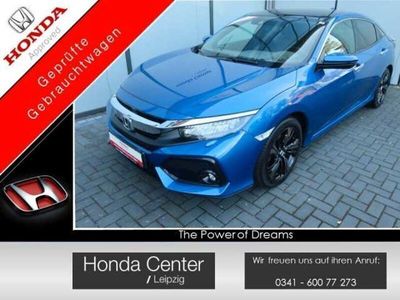 gebraucht Honda Civic 1.5 AT Prestige Navi/Kamera/LED/AHZV