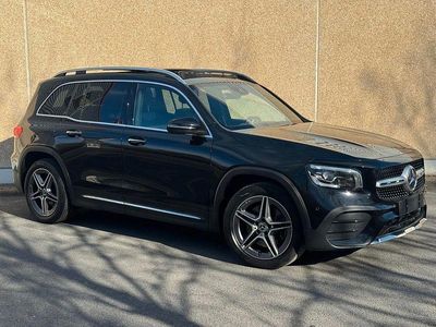 Gebraucht Mercedes GLB220 AMG 190 PS (139 kW) 2021 Schwarz SUV