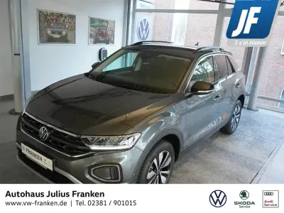 Nuova VW T-Roc Life 150 CV (110 kW) 2025 Grigio SUV