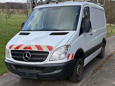 Gebraucht Mercedes Sprinter 190 PS (139 kW) 2011 Weiß Van