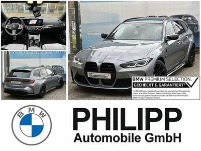 Skyscraper grau Gebraucht 2024 BMW M3 Competition Edition Kombi | 84.199 € (Fairer Preis)