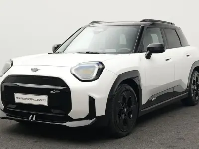 Gebraucht Mini Aceman 160 kW (218 PS) 2024 Weiß SUV