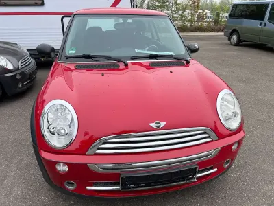 Used Mini ONE