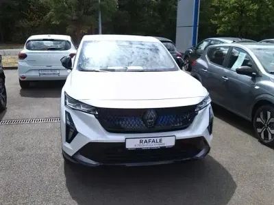 Neu Renault Rafale Esprit Alpine 131 PS (96 kW) 2026 Weiß SUV