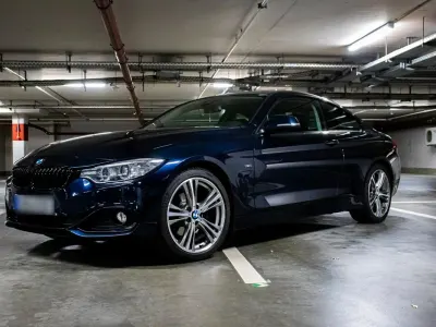 Gebraucht BMW 420