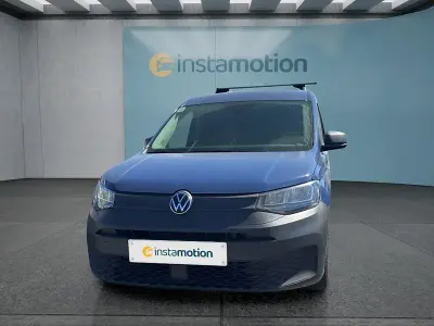 Brugt VW Caddy 102 HK (75 kW) 2023 Blå MPV