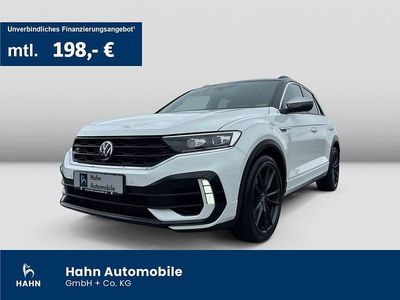 Gebraucht VW T-Roc Beats 300 PS (220 kW) 2022 Pure white SUV