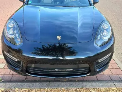 Gebraucht Porsche Panamera GTS
