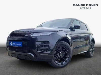 Neu Land Rover Range Rover evoque SE Dynamic 160 PS (117 kW) 2026 Schwarz SUV