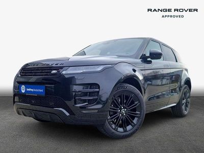 Neu Land Rover Range Rover evoque SE Dynamic 162 PS (119 kW) 2026 Schwarz SUV