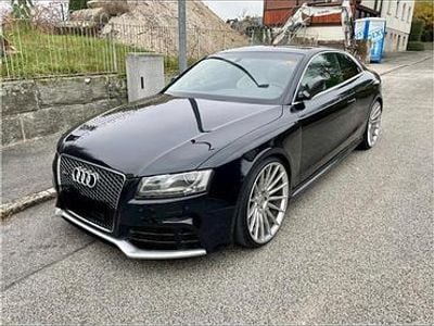 Gebraucht Audi RS5 450 PS (330 kW) 2011 Schwarz Coupé