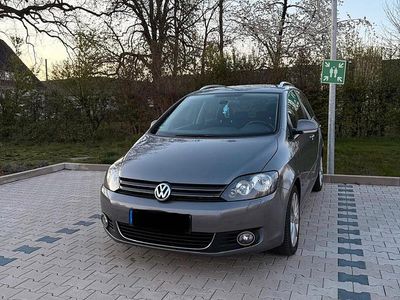 Second-hand VW Golf Plus Cross 122 CP (89 kW) 2009 Gri Monovolum