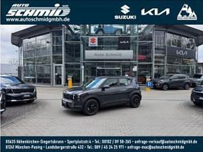 Nouă Kia EV2 Earth 108 kW (147 CP) 2026 Negru SUV