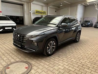 Brugt Hyundai Tucson Trend 150 HK (110 kW) 2022 Dark knight / mic SUV