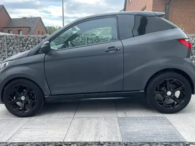 Gebraucht Aixam Coupe GTI 2020 Grau Coupé