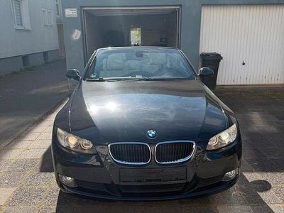 Usata BMW 320 Cabriolet 170 CV (125 kW) 2008 Cabrio