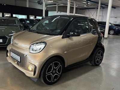 Gebraucht Smart ForTwo Coupé Prime Exclusive 60 kW (82 PS) 2020 Gold Coupé