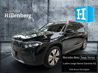 Gebraucht Mercedes EQB300