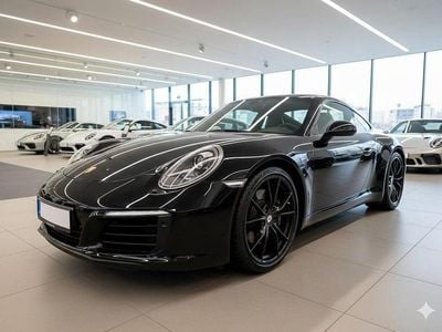 Gebraucht Porsche 911 Carrera Sport 370 PS (272 kW) 2018 Schwarz