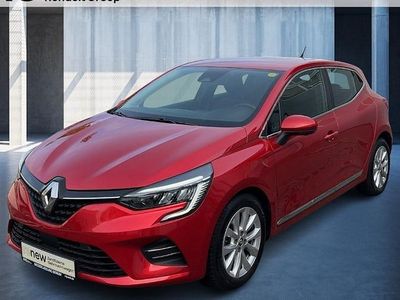 Gebraucht Renault Clio V Intens 91 PS (66 kW) 2022 Feuerrot Limousine