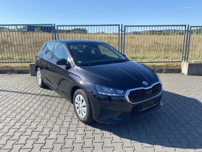 Gebraucht Skoda Fabia