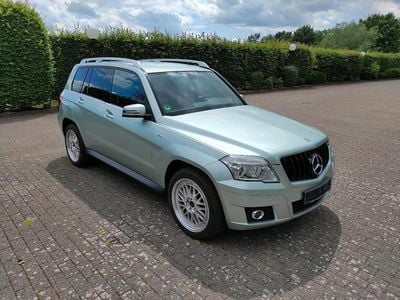 Mercedes GLK220