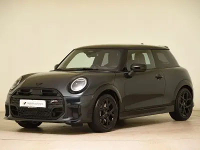 Gebraucht Mini John Cooper Works 156 PS (114 kW) 2025 Grau Kleinwagen