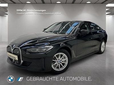 Gebraucht BMW i4 250 kW (340 PS) 2023 Schwarz Limousine