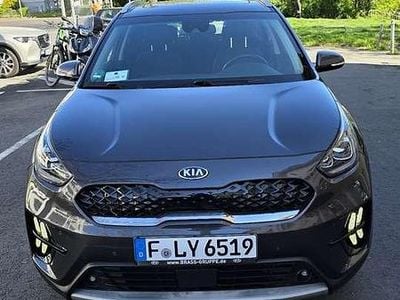 Second-hand Kia Niro Spirit 105 CP (77 kW) 2021 Negru SUV